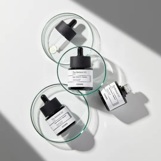 COSRX The Retinol 0,5 Oil 20 ml