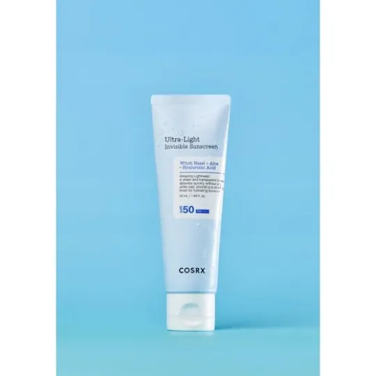 COSRX Ultra Light Invisible Sunscreen SPF50 50 ml