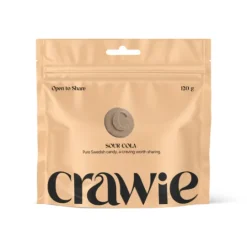 Crawie Sour Cola 120 g