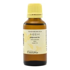 Crearome Neem Kallpressad Eko 30 ml