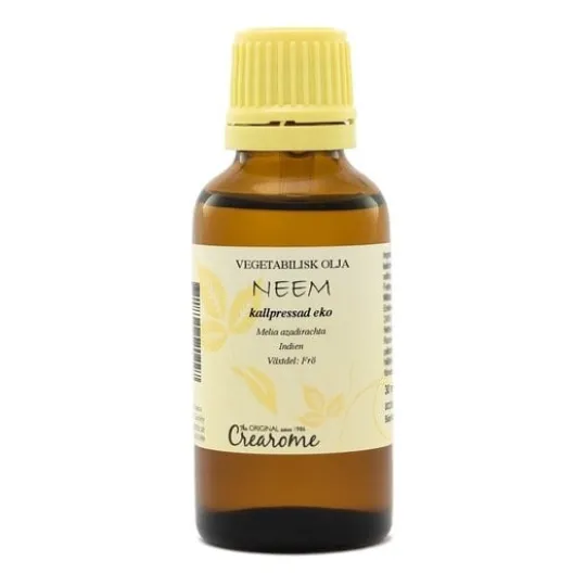 Crearome Neem Kallpressad Eko 30 ml