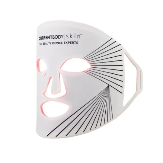 CurrentBody Skin LED Light Therapy Face Mask Series 1