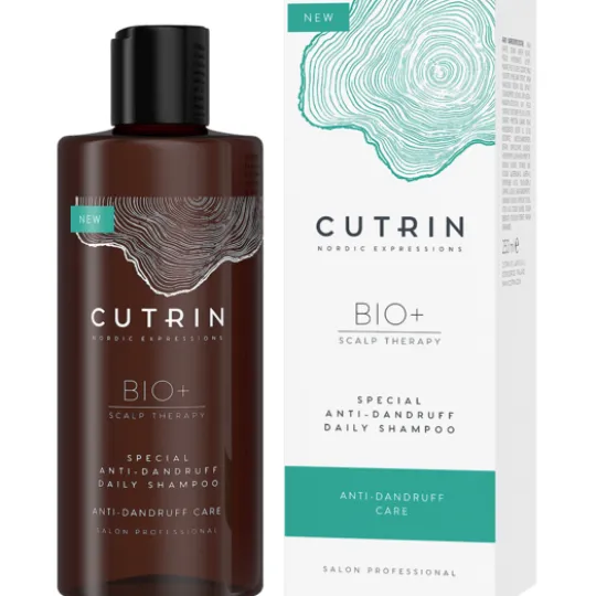 Cutrin BIO+ Special Anti-Dandruff Daily Shampoo 250 ml