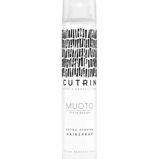 Cutrin MUOTO Extra Strong Hairspray 100 ml