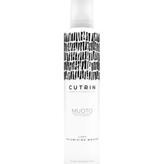 Cutrin MUOTO Light Volumizing Mousse 300 ml
