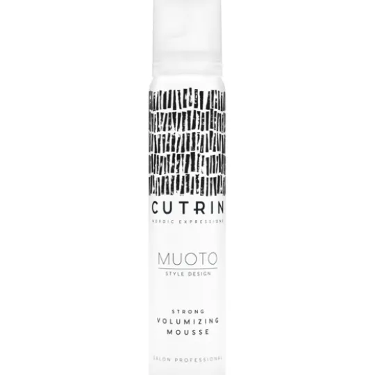 Cutrin MUOTO Strong Volumizing Mousse 100 ml