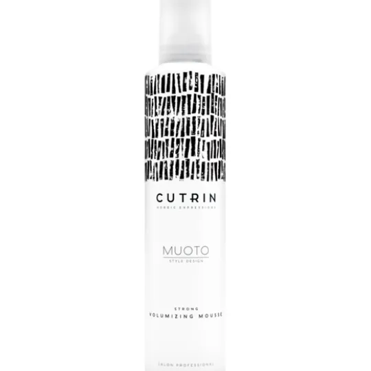 Cutrin MUOTO Strong Volumizing Mousse 300 ml