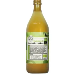 Da Carla Äppelcidervinäger 1 liter