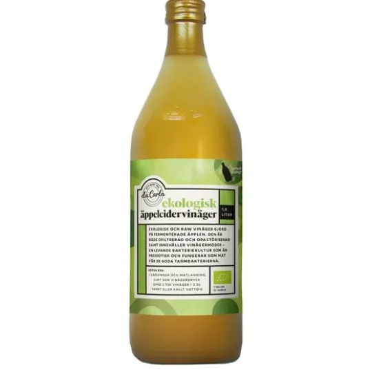 Da Carla Äppelcidervinäger 1 liter