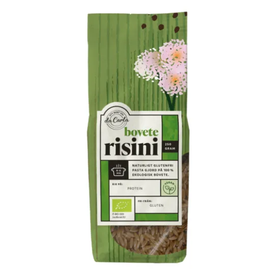 Da Carla Risini 100% Bovete 250 g