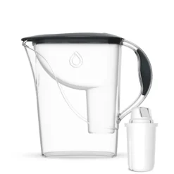 Dafi Filterkanna Antracitgrå 2.4 liter