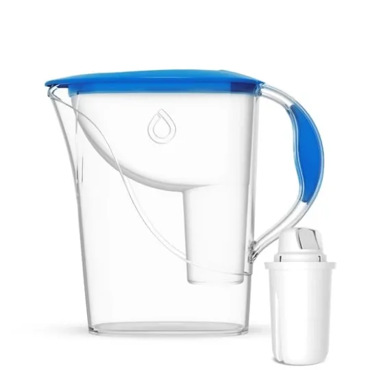 Dafi Filterkanna Blå 2.4 liter