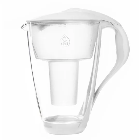 Dafi Filterkanna Vit 2.0 liter
