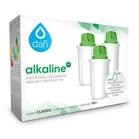 Dafi Filterpatron pH-balance 3-pack