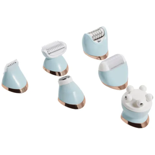 DAHLBERGS SCANDINAVIA Epilator 7-in-1 FREJA