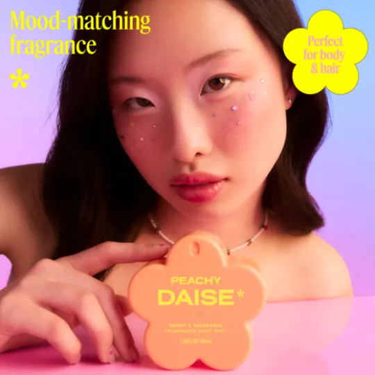 Daise Body Mist Berry & Mandarin 100 ml