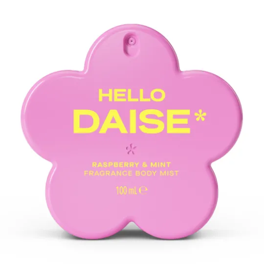 Daise Body Mist Raspberry & Mint 100 ml