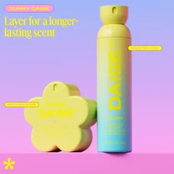 Daise Body Mist Vanilla & Coconut 100 ml