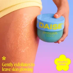 Daise Body Scrub Coconut 510 g