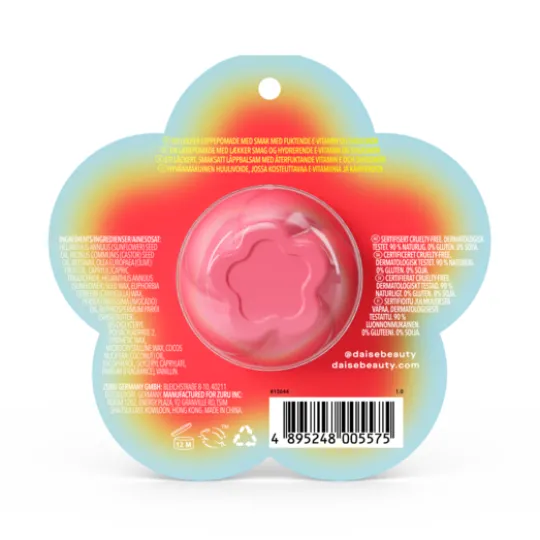 Daise Lip Balm Strawberry Kiss 7 g