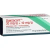 Daktacort Kräm 20 mg/g + 10 mg/g 15 g