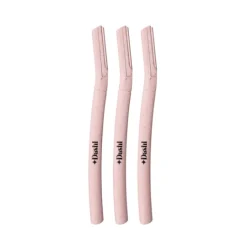 DASHL Precision Face Razor Trio 3-pack