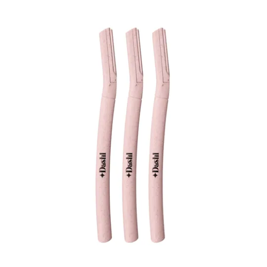 DASHL Precision Face Razor Trio 3-pack