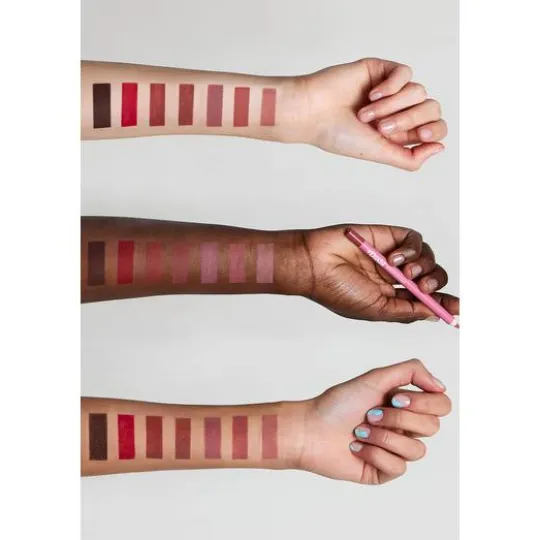 DASHL Read My Lip Liner Barely Nude 1,2 g