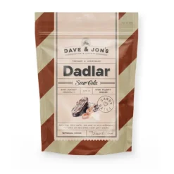 Dave & Jon´s Dadlar Sour Cola 125 g