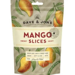 Dave & Jon´s Mango 100 g