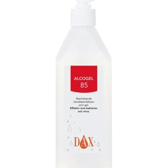 Dax Alcogel 85 600ml