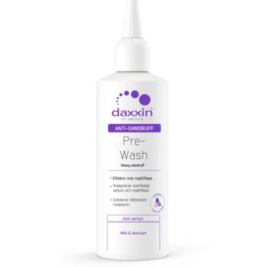 Daxxin Pre-Wash Anti-Dandruff 150 ml