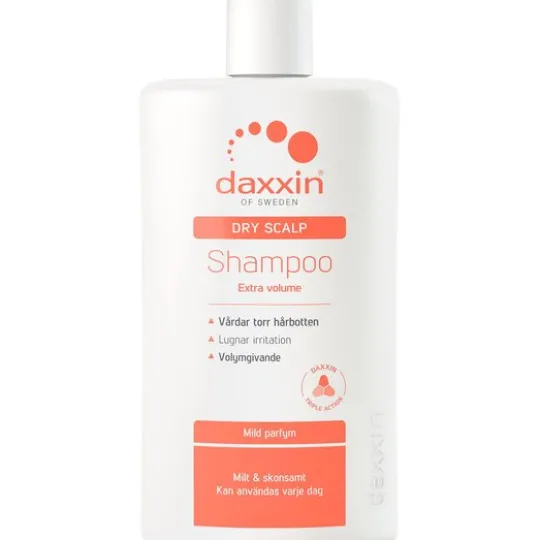 Daxxin Schampo Extra Volume 250 ml