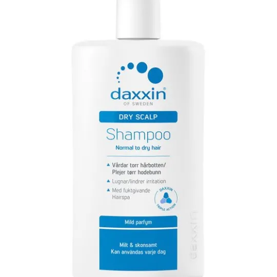 Daxxin Schampo Normal-Dry Hair 250 ml