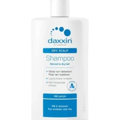 Daxxin Schampo Normal-Dry Hair 250 ml