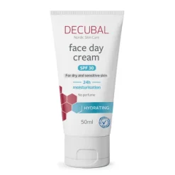 Decubal Hydrating Face Day Cream SPF30 50 ml