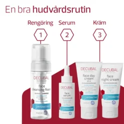 Decubal Hydrating Face Night Cream 50 ml