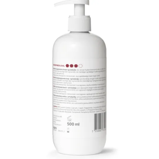 Decubal Hydrating Shower & Bath Oil 500 ml