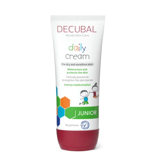 Decubal Junior Daily Cream 200 ml