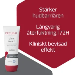Decubal Restoring Clinic Cream 250 g