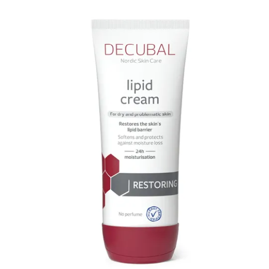 Decubal Restoring Lipid Cream 100 ml