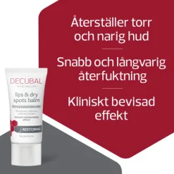 Decubal Restoring Lips & Dry Spots Balm 30 ml