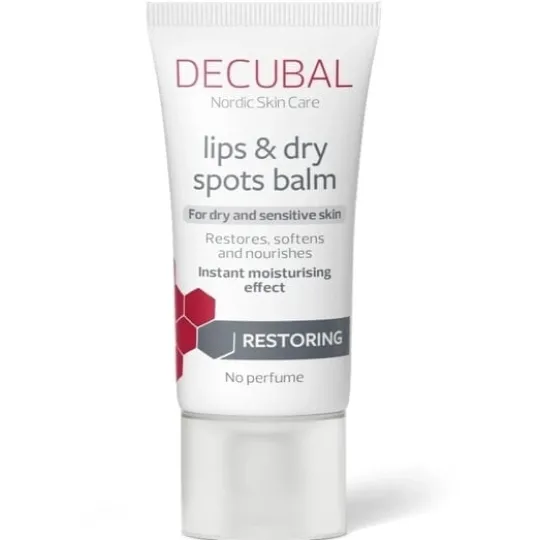 Decubal Restoring Lips & Dry Spots Balm 30 ml