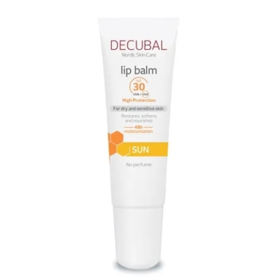 Decubal Sun Lip Balm SPF30 10 ml