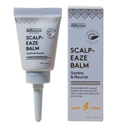 Delhicious Scalp-Eaze Scalp Balm 65 ml