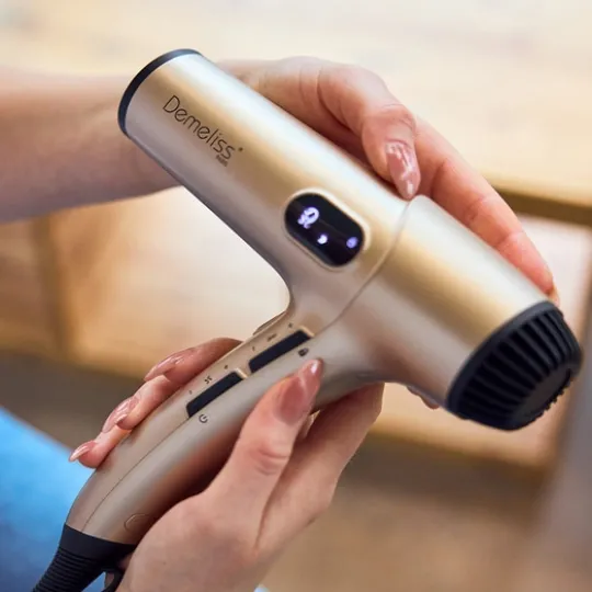 Demeliss Hair Dryer Pro Series