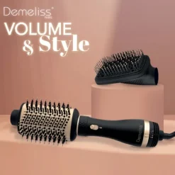 Demeliss Volume & Style