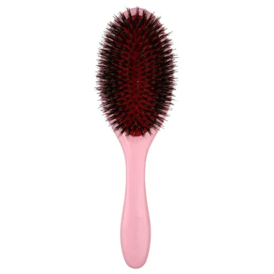 DENMAN D81M Medium Style & Shine Brush Pink Crush