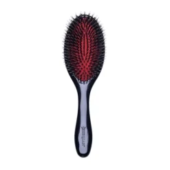 Denman D81M The Style & Shine Medium Black
