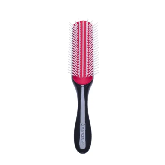 Denman D3 The Original Styler 7 Row Black